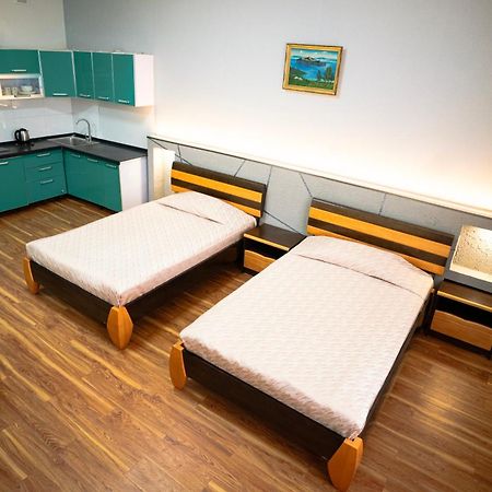 Tsolmon'S Serviced Apartments Ulan Bator Eksteriør bilde