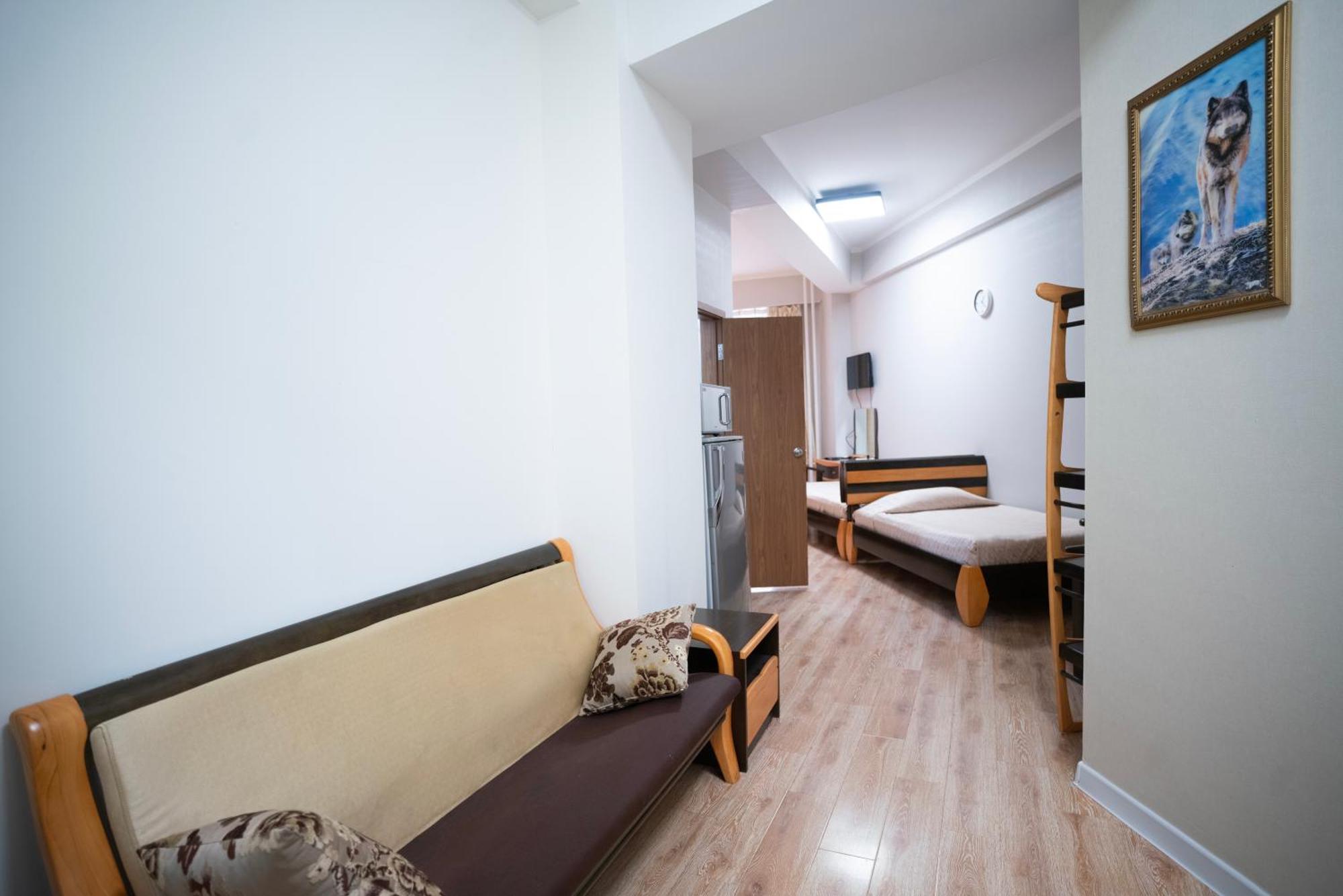 Tsolmon'S Serviced Apartments Ulan Bator Eksteriør bilde
