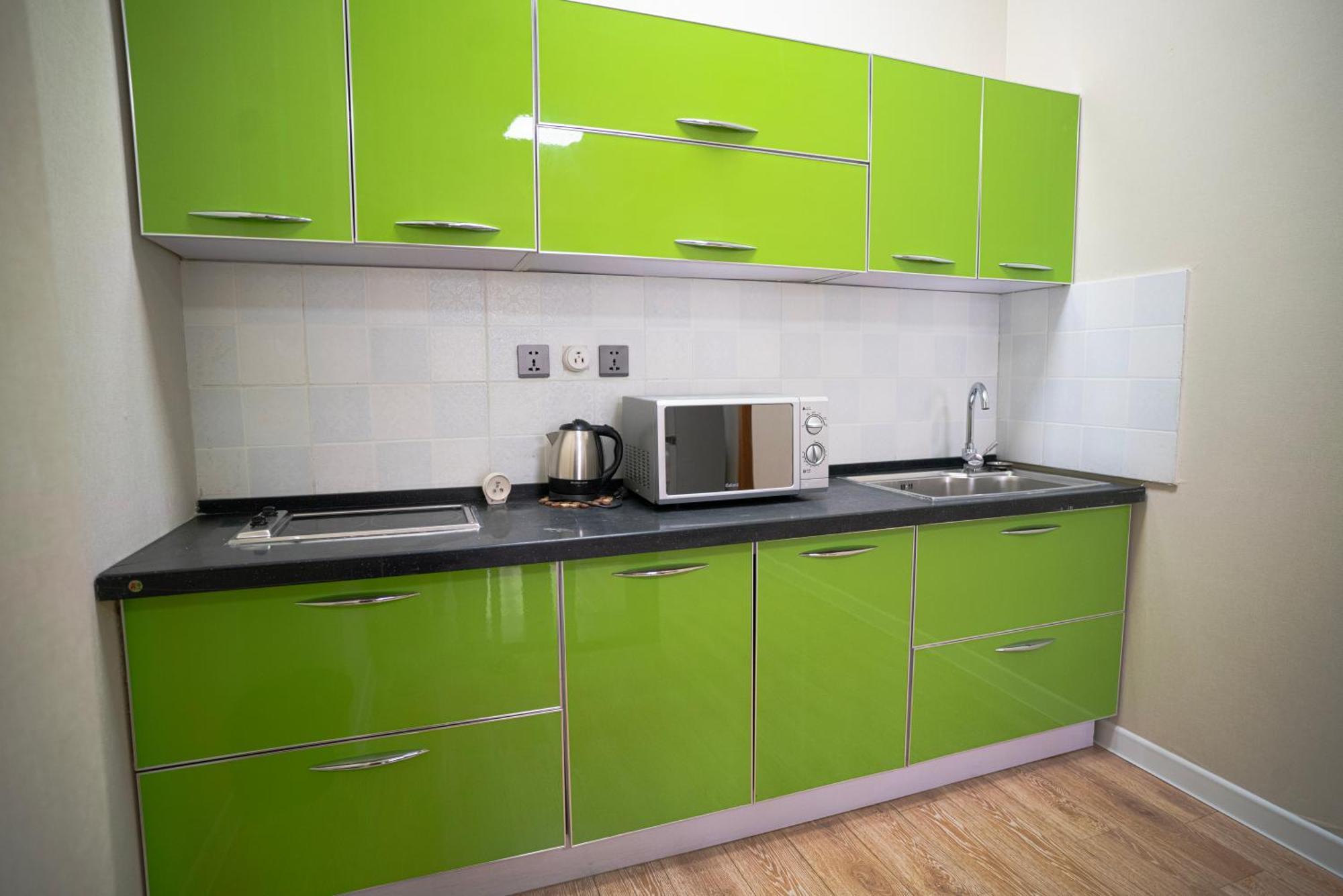 Tsolmon'S Serviced Apartments Ulan Bator Eksteriør bilde