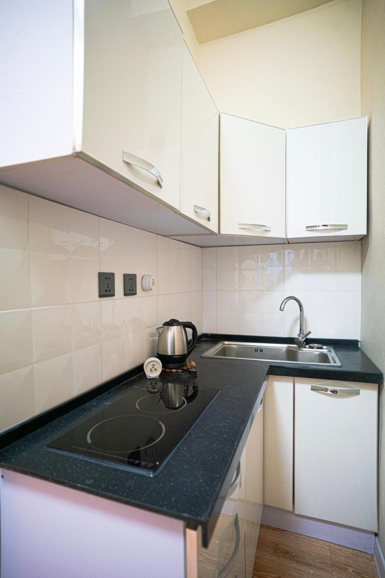 Tsolmon'S Serviced Apartments Ulan Bator Eksteriør bilde