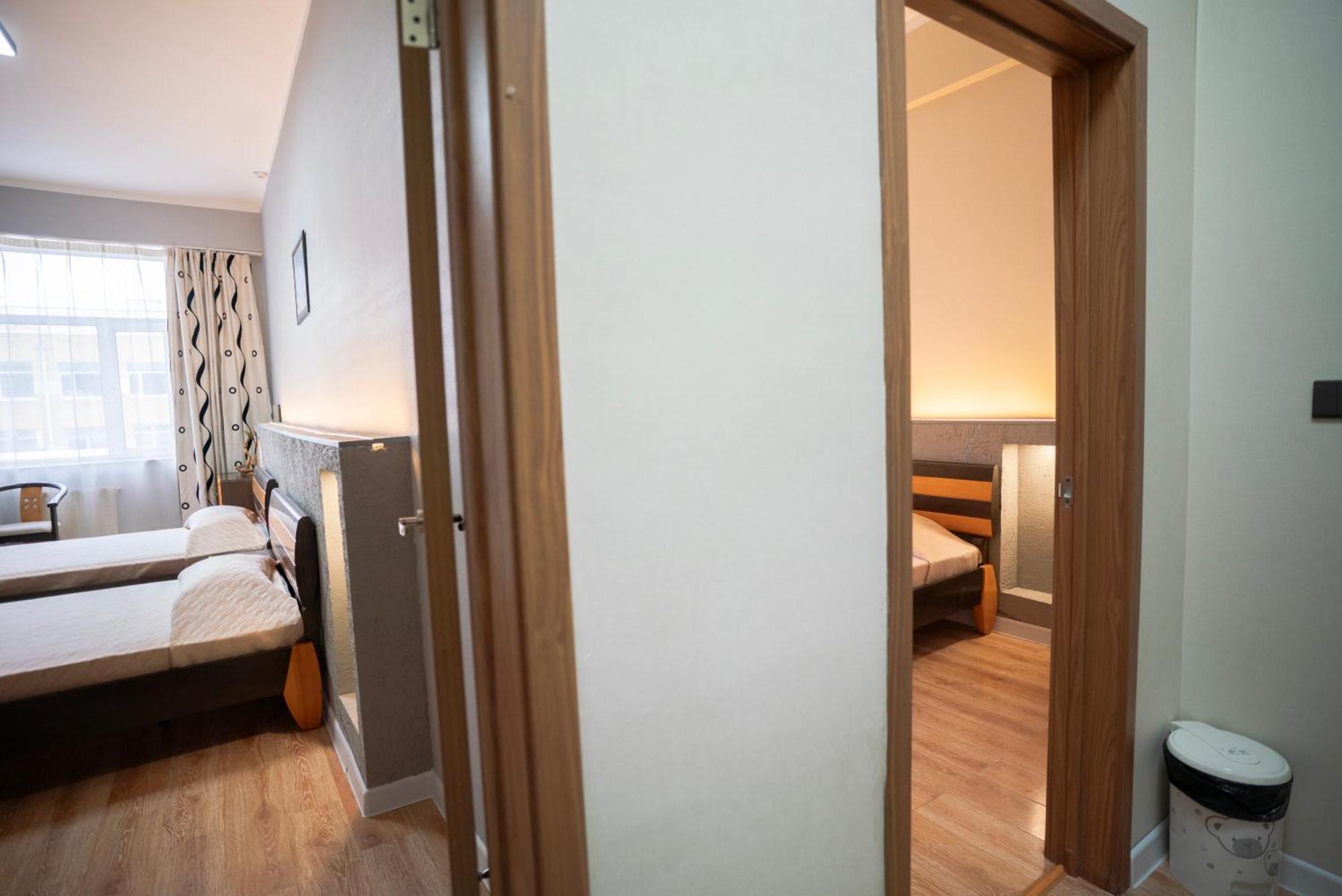 Tsolmon'S Serviced Apartments Ulan Bator Eksteriør bilde