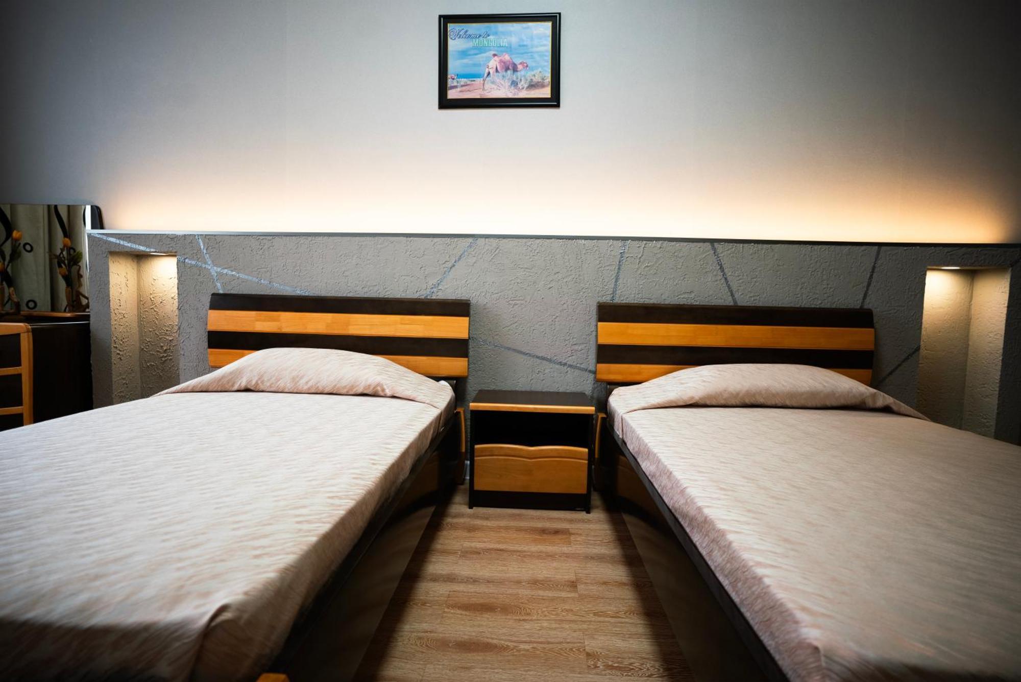 Tsolmon'S Serviced Apartments Ulan Bator Eksteriør bilde