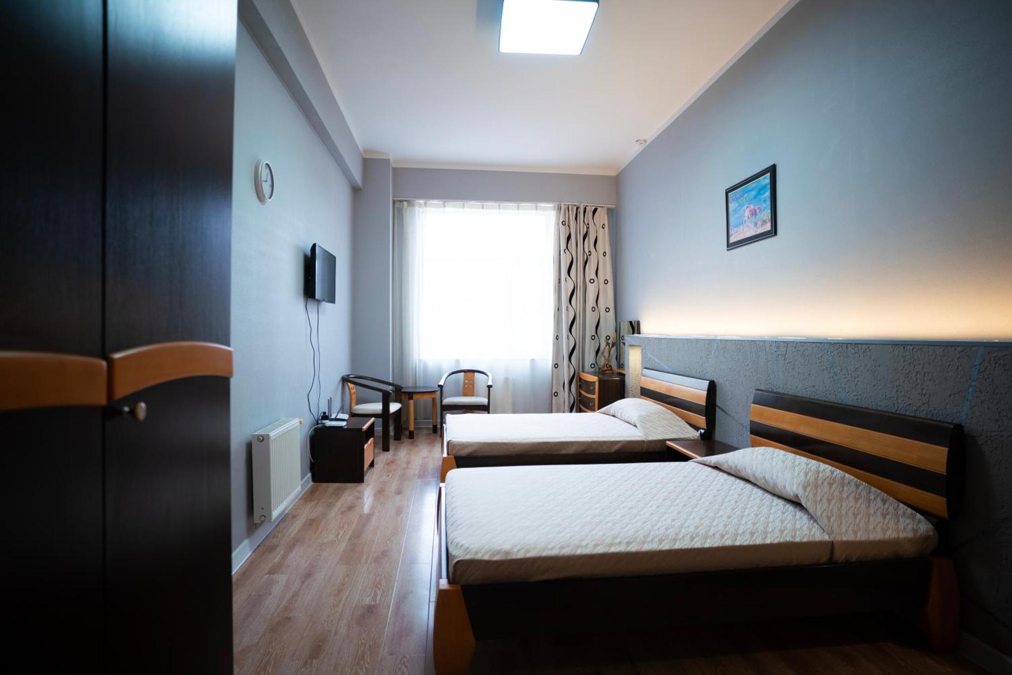 Tsolmon'S Serviced Apartments Ulan Bator Eksteriør bilde