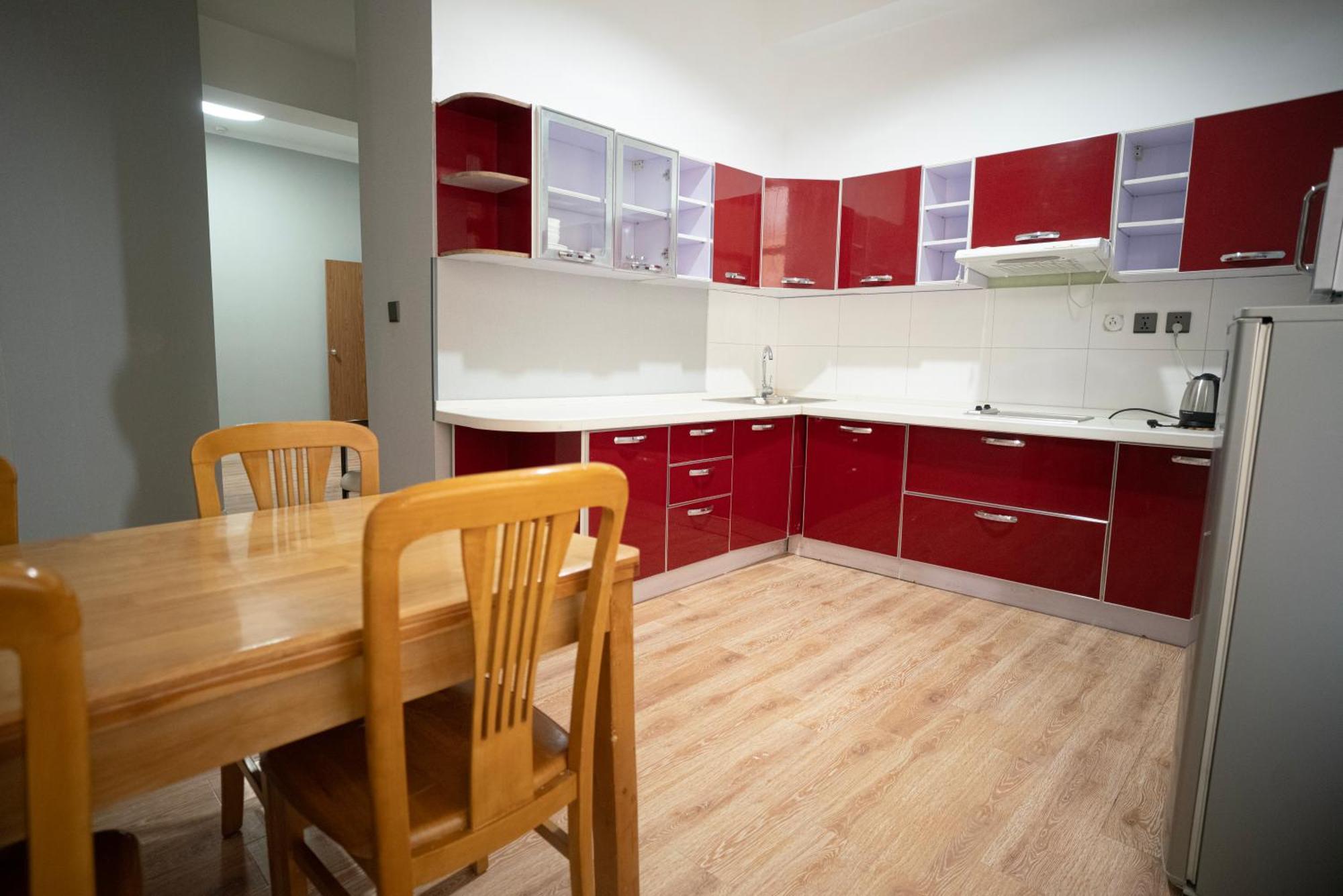 Tsolmon'S Serviced Apartments Ulan Bator Eksteriør bilde