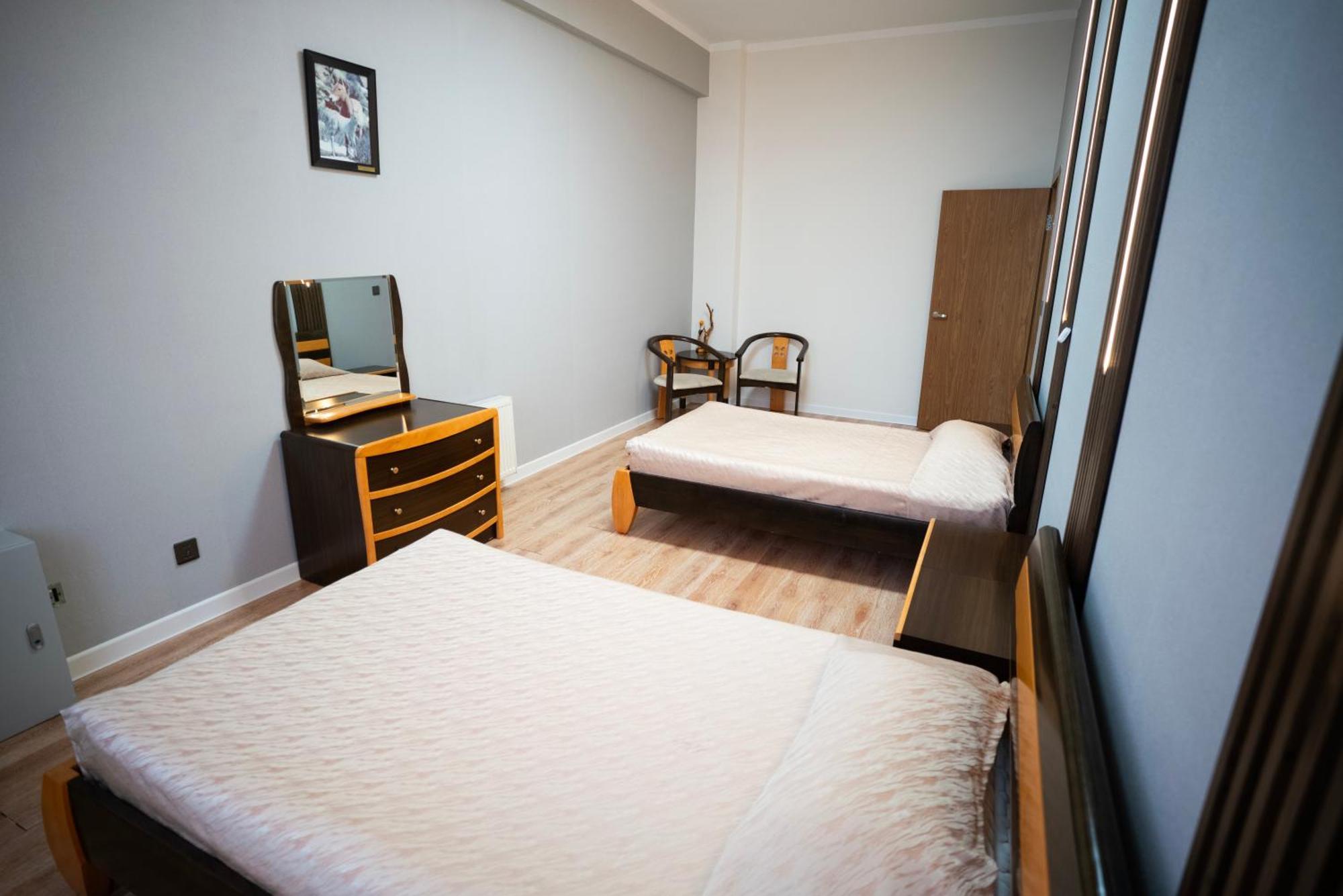 Tsolmon'S Serviced Apartments Ulan Bator Eksteriør bilde