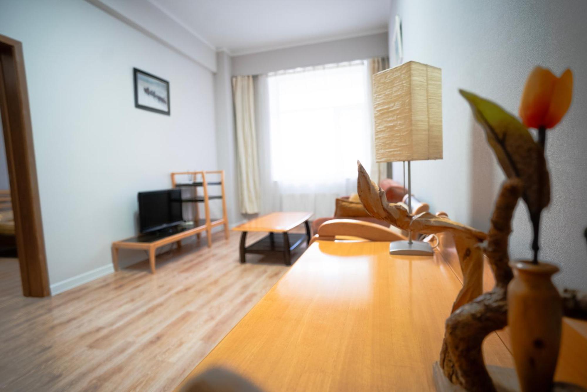 Tsolmon'S Serviced Apartments Ulan Bator Eksteriør bilde