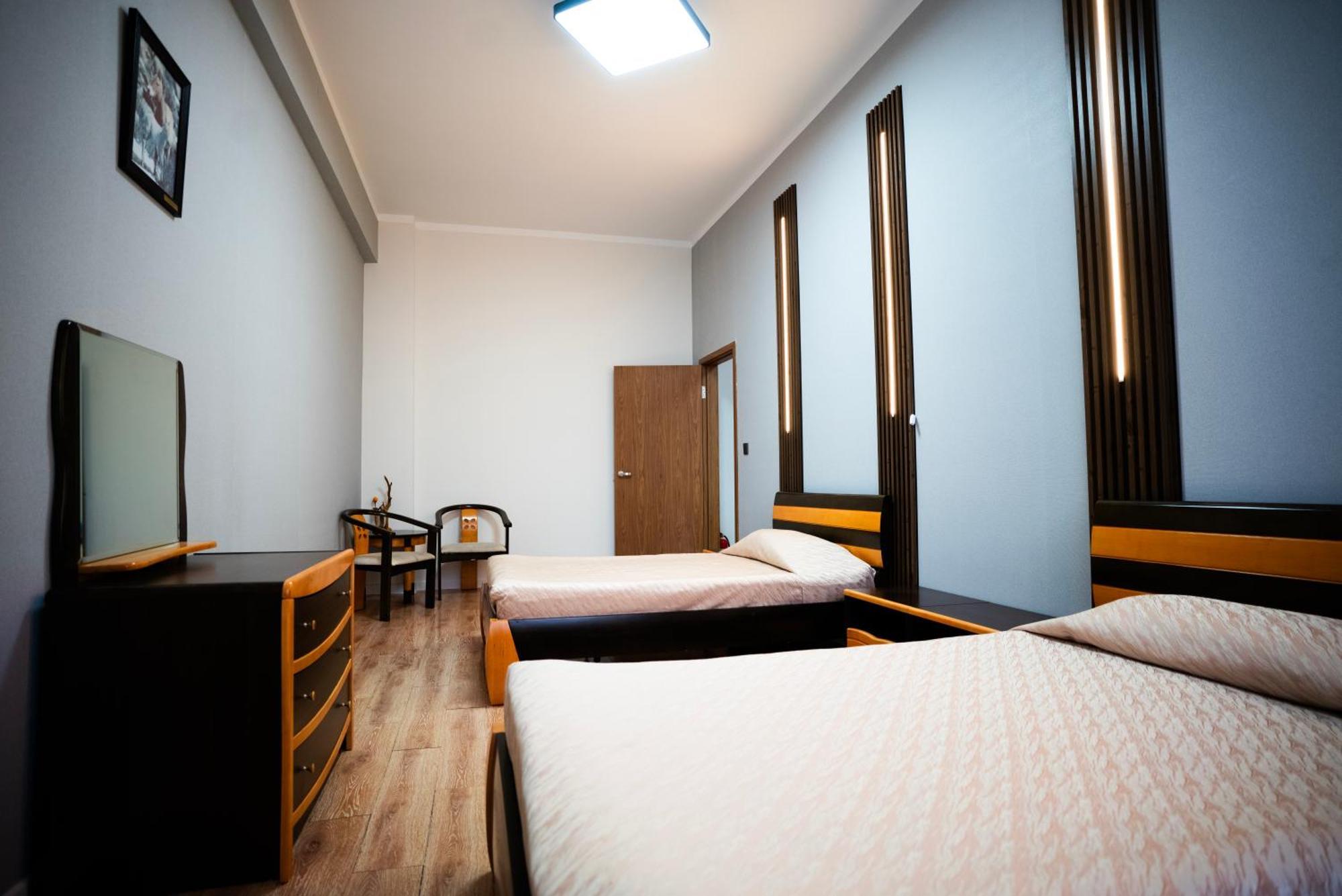 Tsolmon'S Serviced Apartments Ulan Bator Eksteriør bilde