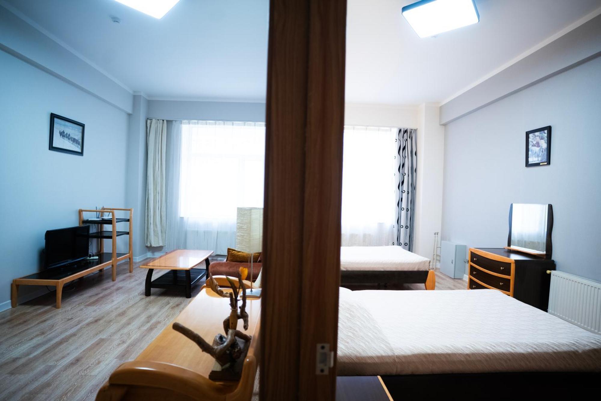 Tsolmon'S Serviced Apartments Ulan Bator Eksteriør bilde