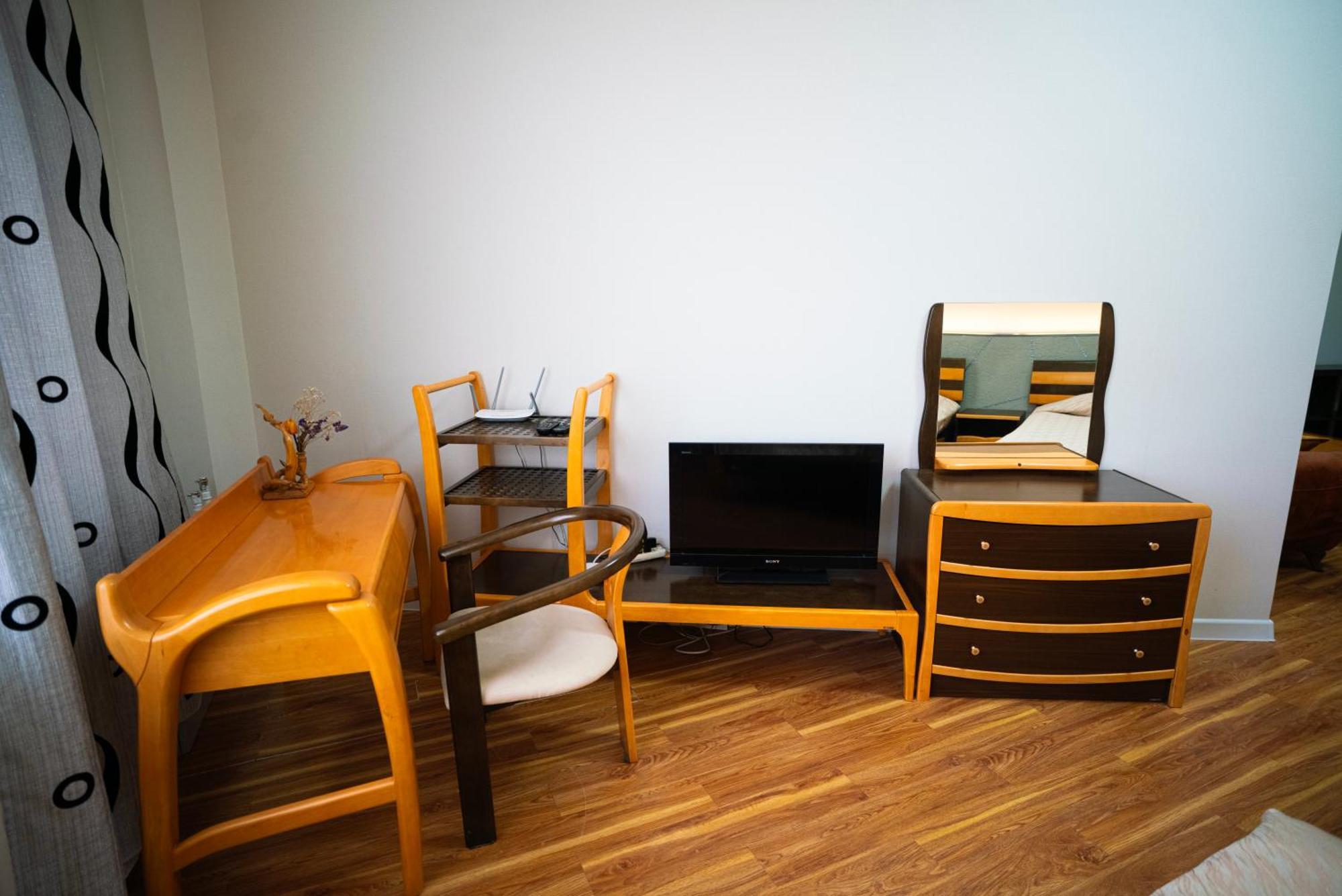 Tsolmon'S Serviced Apartments Ulan Bator Eksteriør bilde