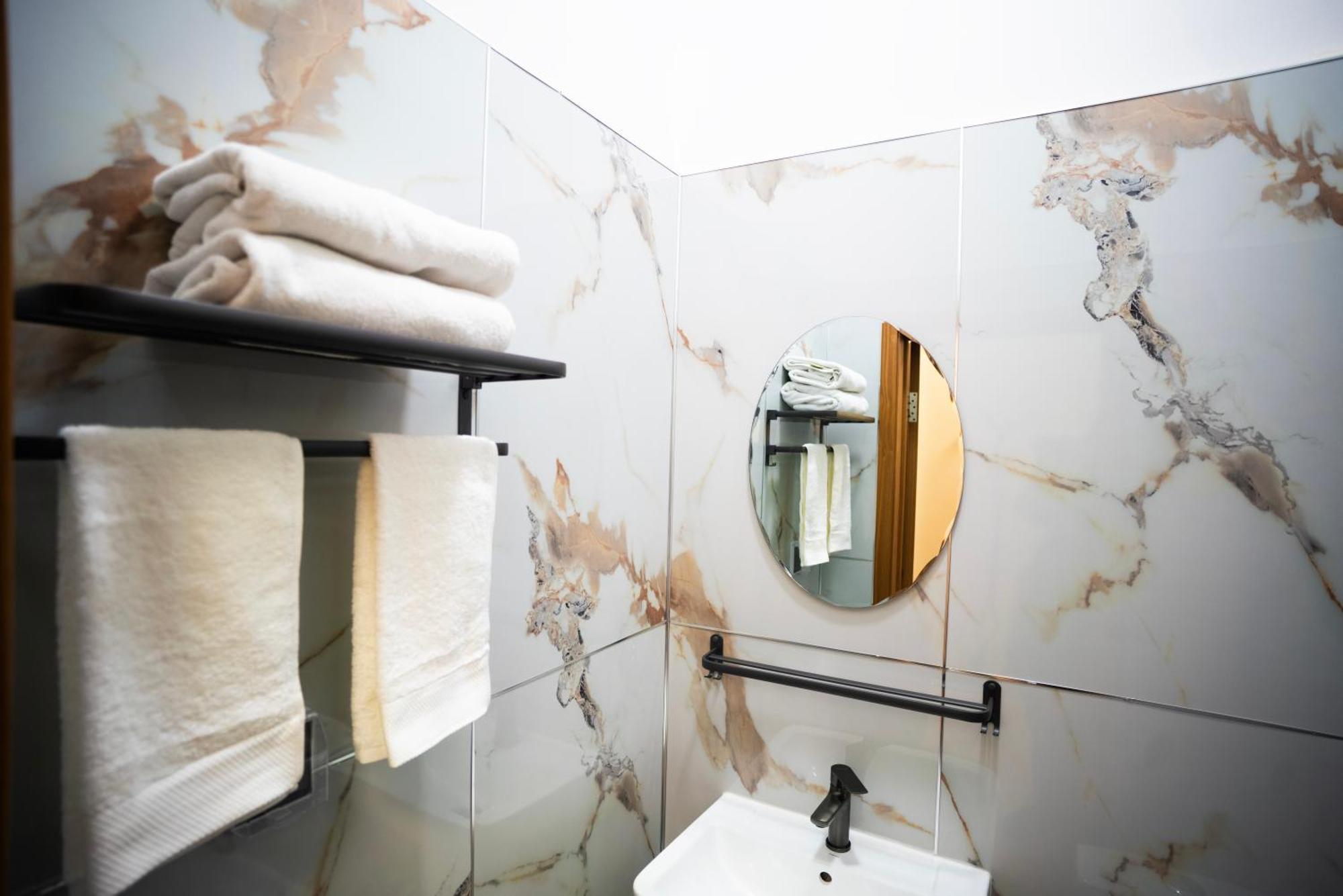 Tsolmon'S Serviced Apartments Ulan Bator Eksteriør bilde
