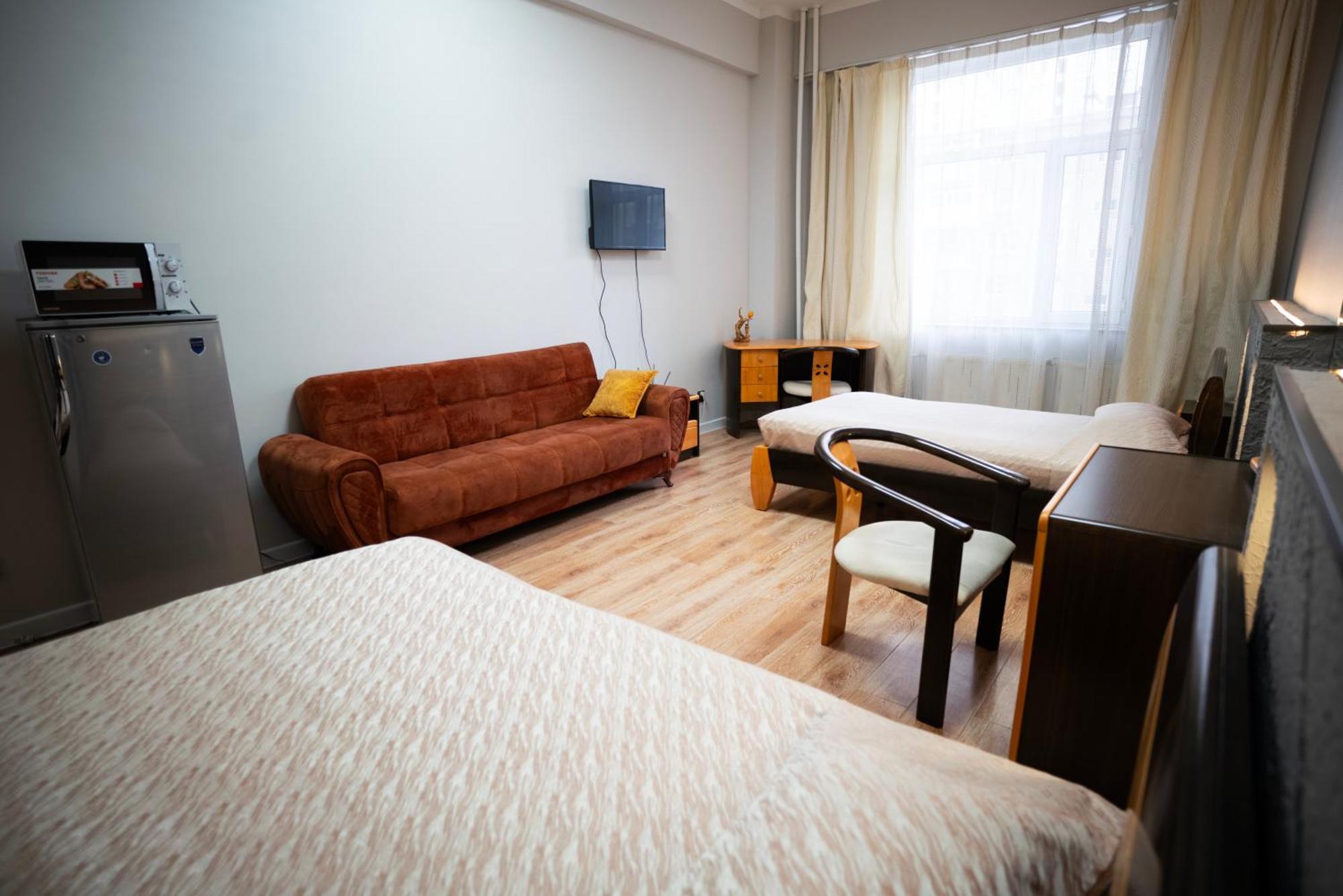 Tsolmon'S Serviced Apartments Ulan Bator Eksteriør bilde